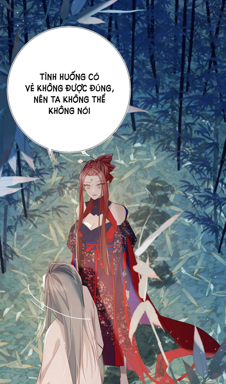 Ác Nữ Cự Tuyệt Cua Nam Chính Chapter 91 - 9