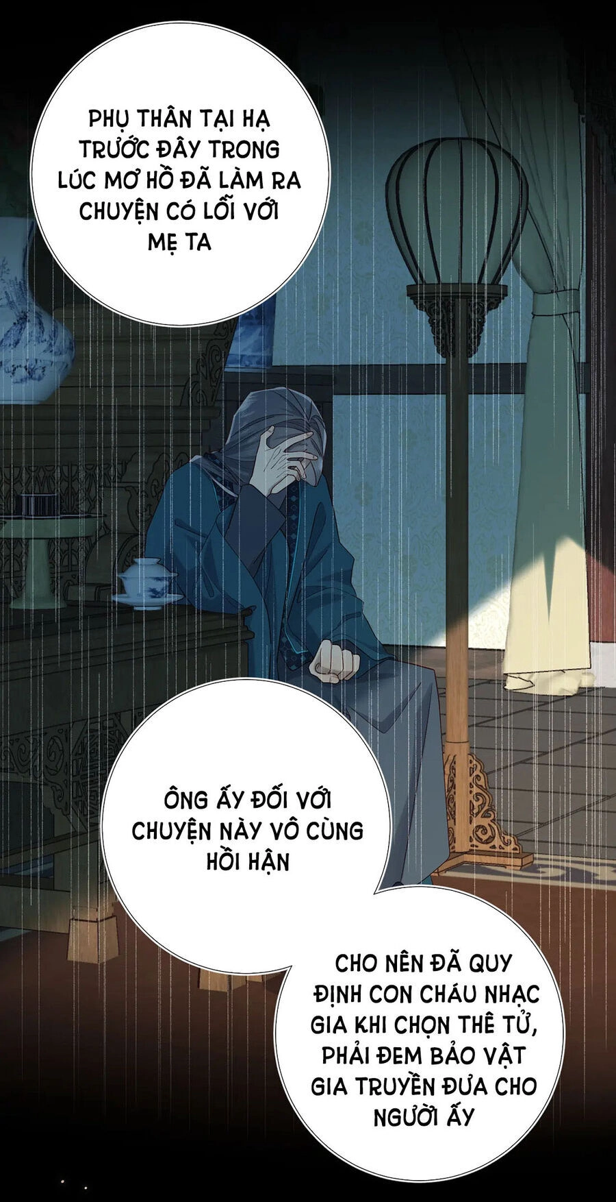 Ác Nữ Cự Tuyệt Cua Nam Chính Chapter 91 - 35