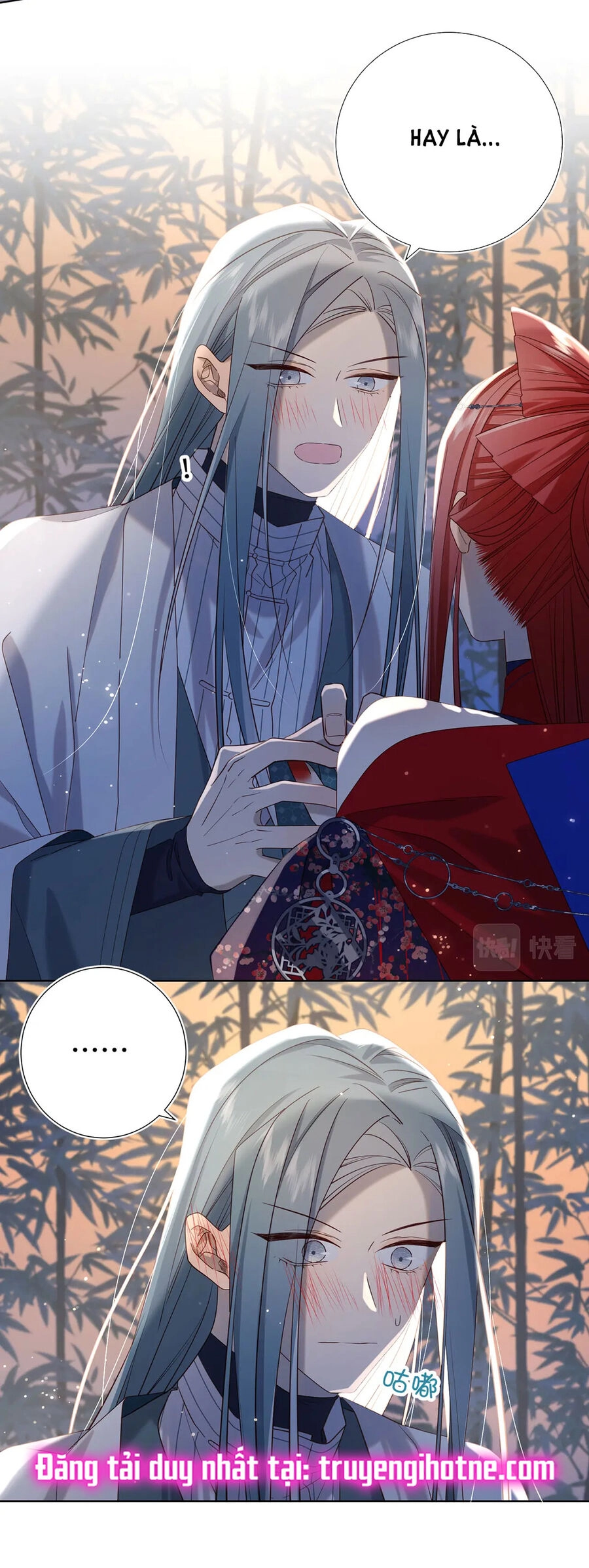 Ác Nữ Cự Tuyệt Cua Nam Chính Chapter 91 - 41