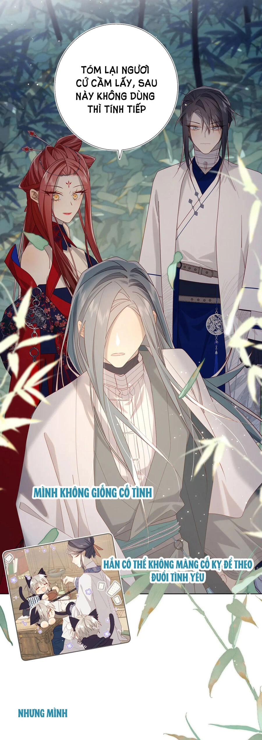 Ác Nữ Cự Tuyệt Cua Nam Chính Chapter 91 - 45