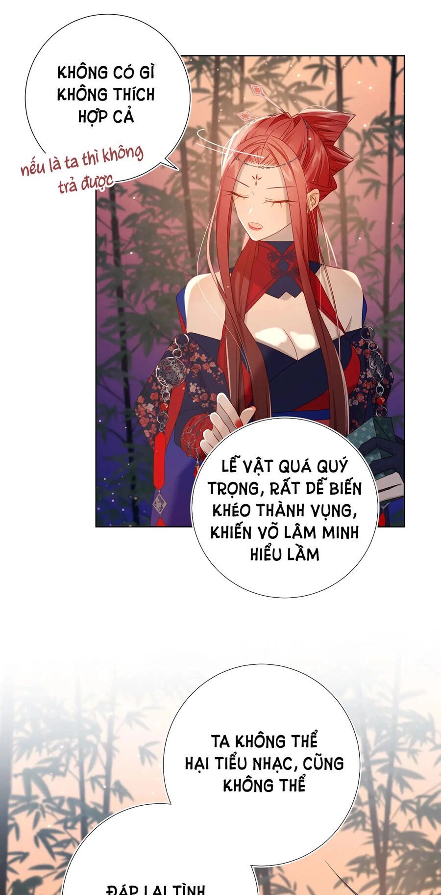 Ác Nữ Cự Tuyệt Cua Nam Chính Chapter 92 - 4