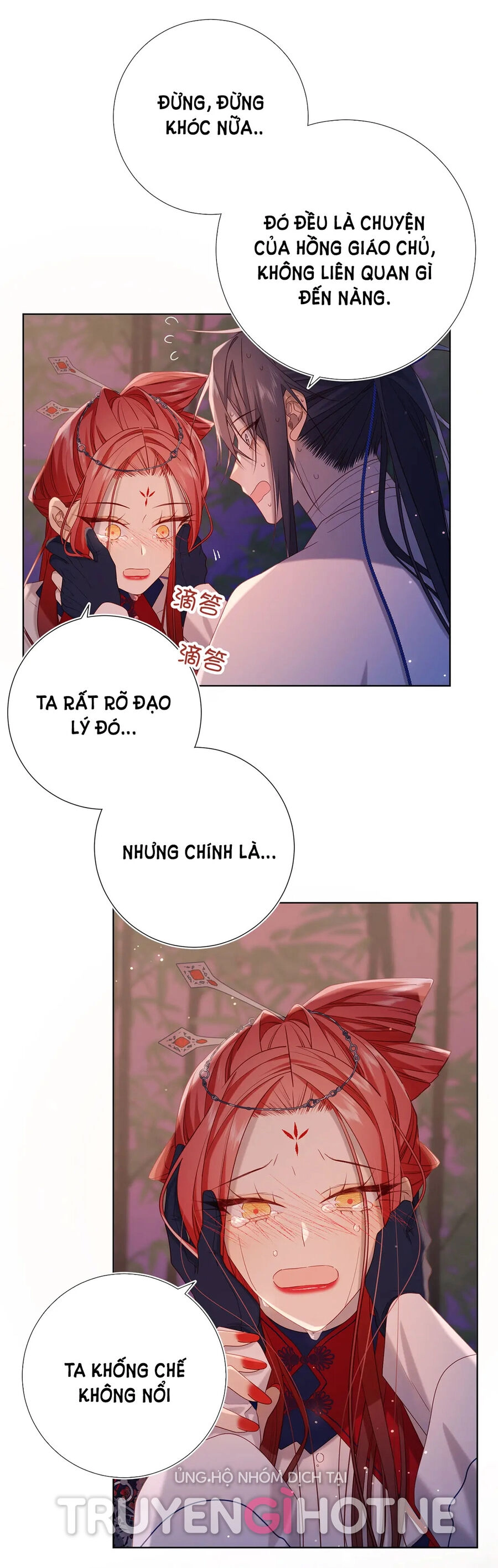 Ác Nữ Cự Tuyệt Cua Nam Chính Chapter 93 - 11