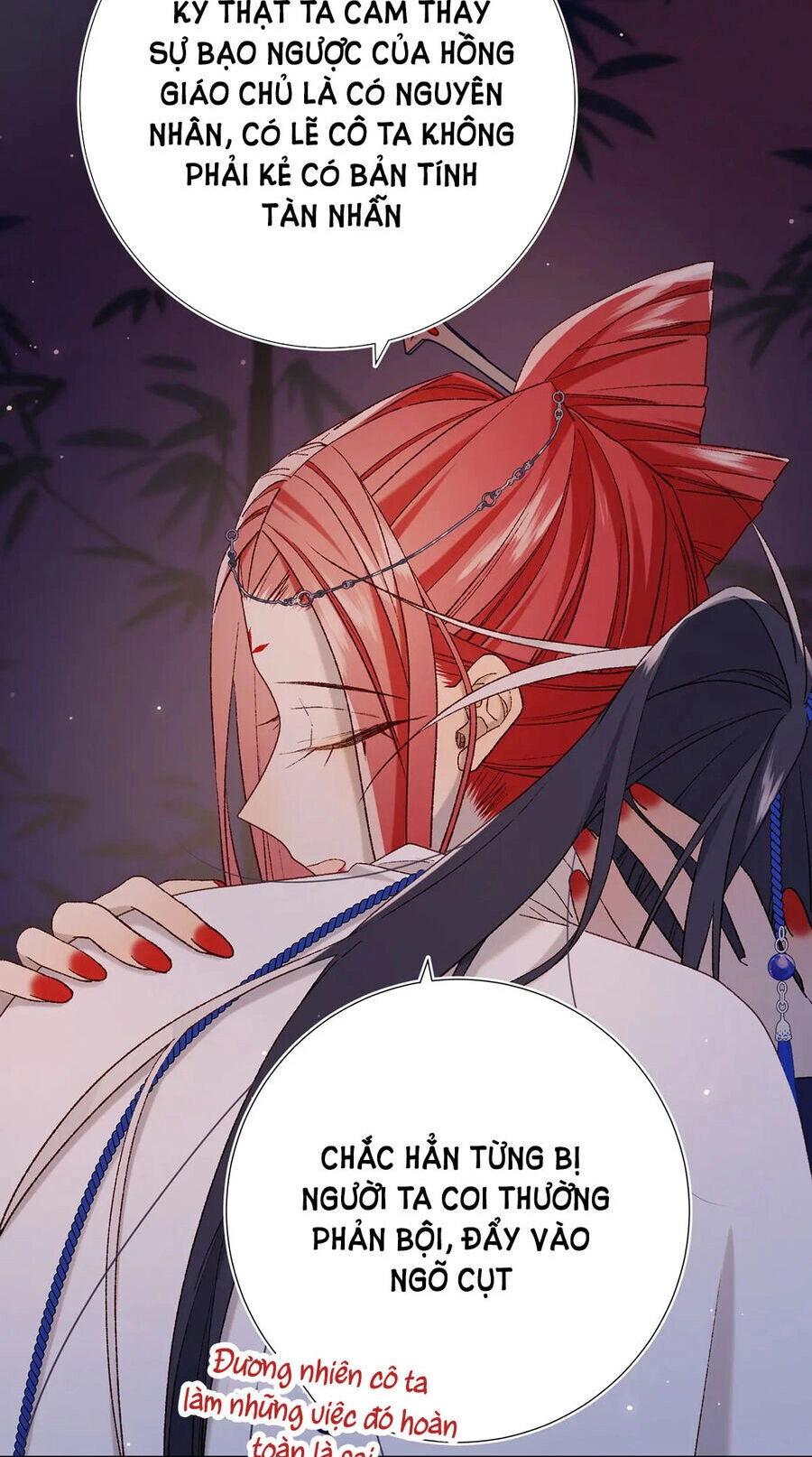 Ác Nữ Cự Tuyệt Cua Nam Chính Chapter 93 - 28