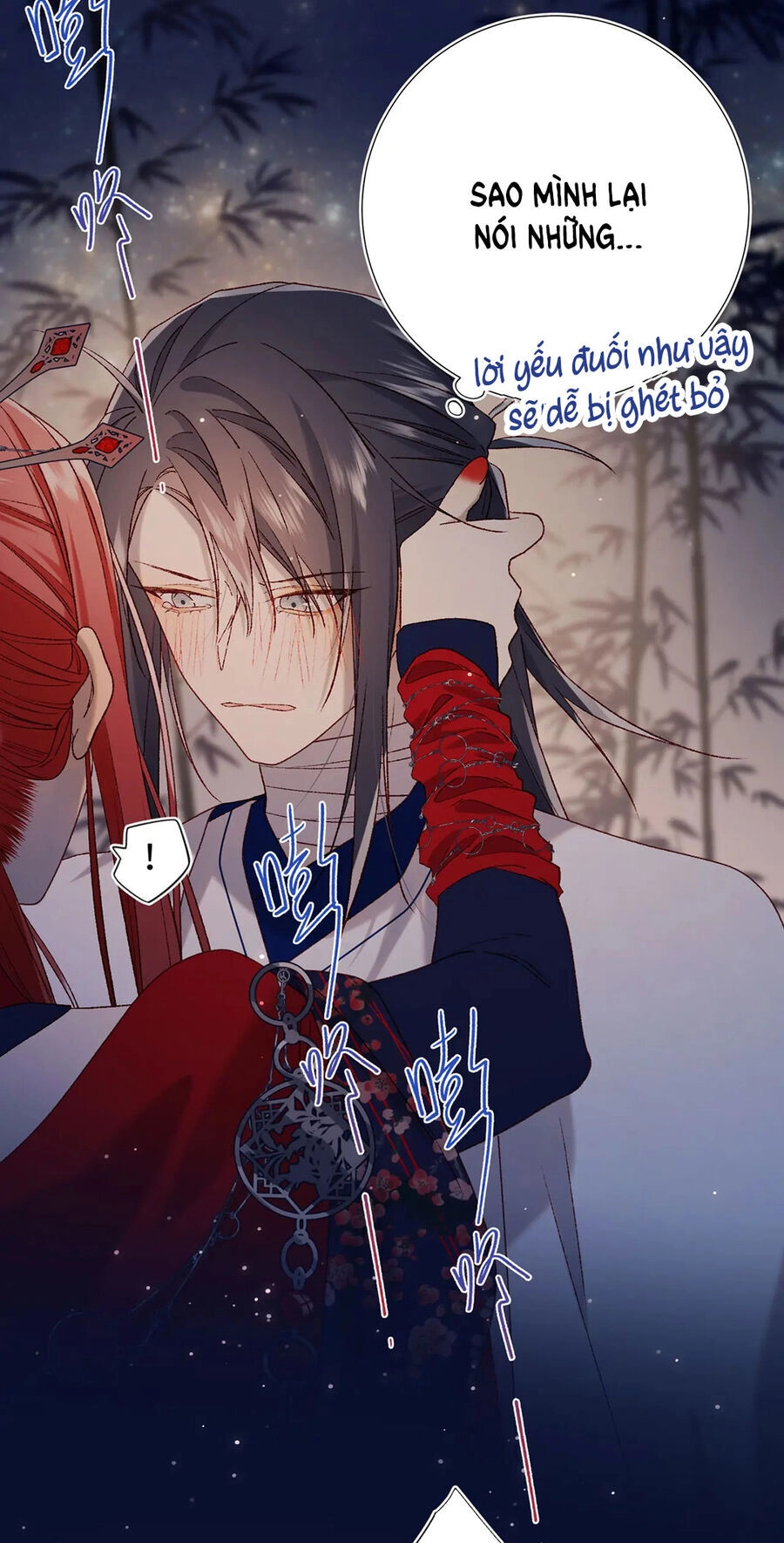 Ác Nữ Cự Tuyệt Cua Nam Chính Chapter 93 - 33