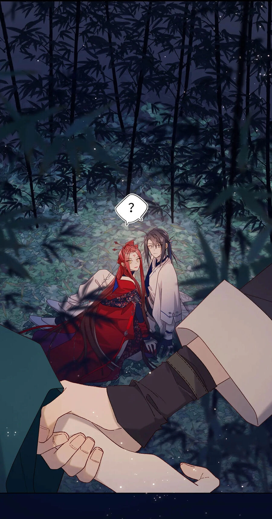 Ác Nữ Cự Tuyệt Cua Nam Chính Chapter 94 - 1