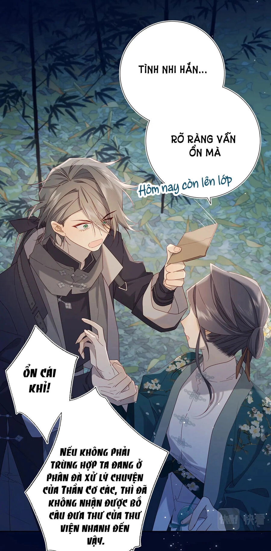 Ác Nữ Cự Tuyệt Cua Nam Chính Chapter 94 - 5