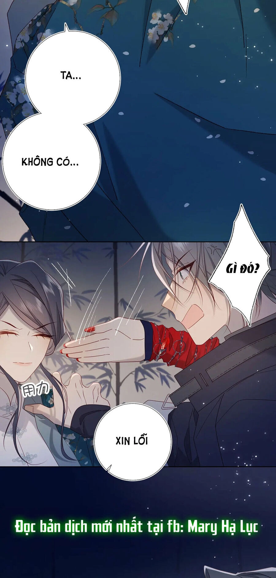 Ác Nữ Cự Tuyệt Cua Nam Chính Chapter 94 - 8