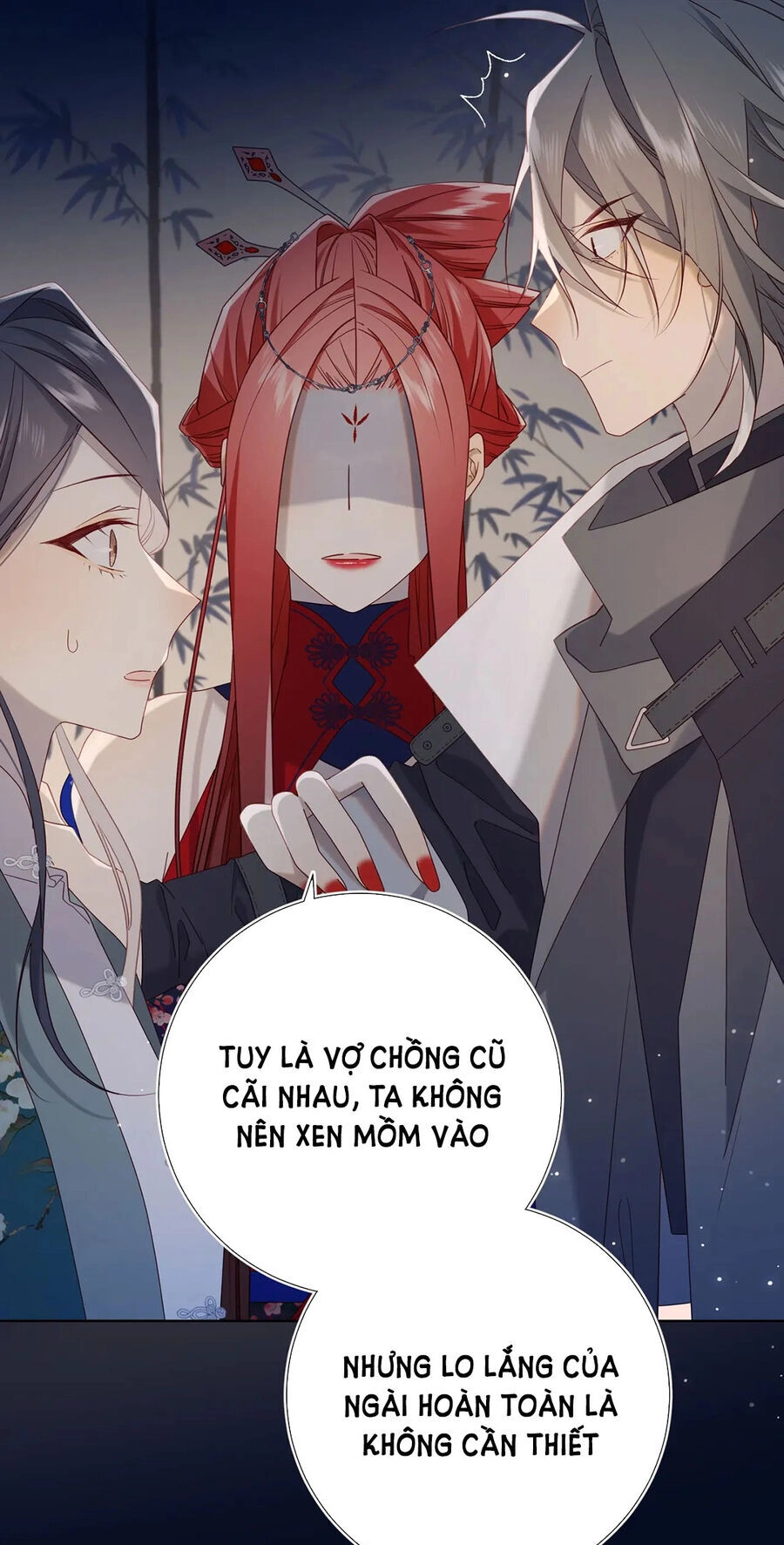 Ác Nữ Cự Tuyệt Cua Nam Chính Chapter 94 - 9