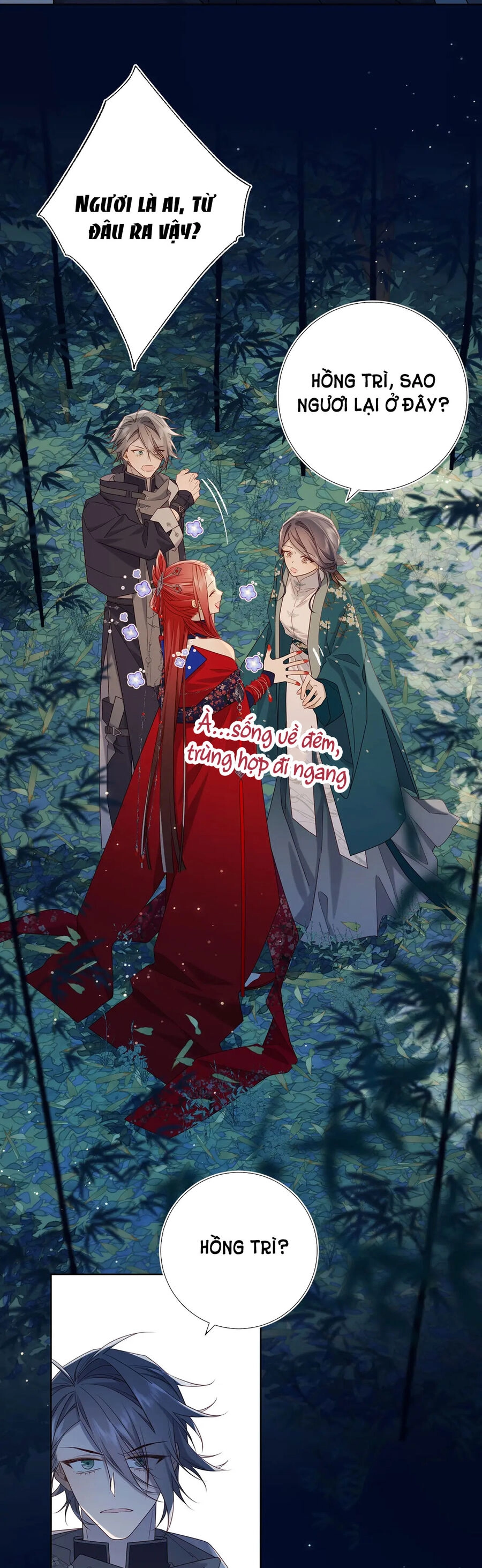 Ác Nữ Cự Tuyệt Cua Nam Chính Chapter 94 - 11