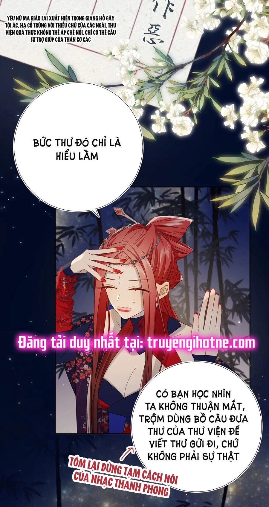 Ác Nữ Cự Tuyệt Cua Nam Chính Chapter 94 - 13