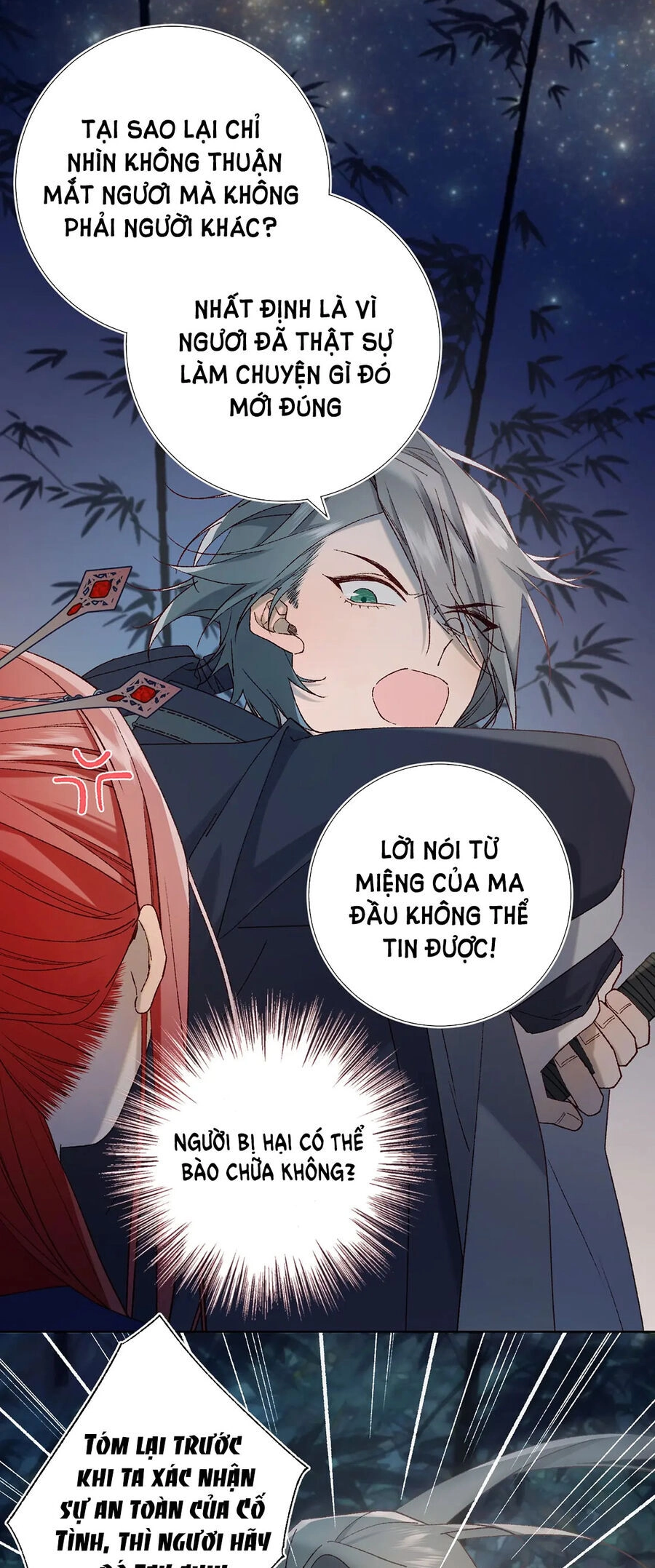 Ác Nữ Cự Tuyệt Cua Nam Chính Chapter 94 - 14