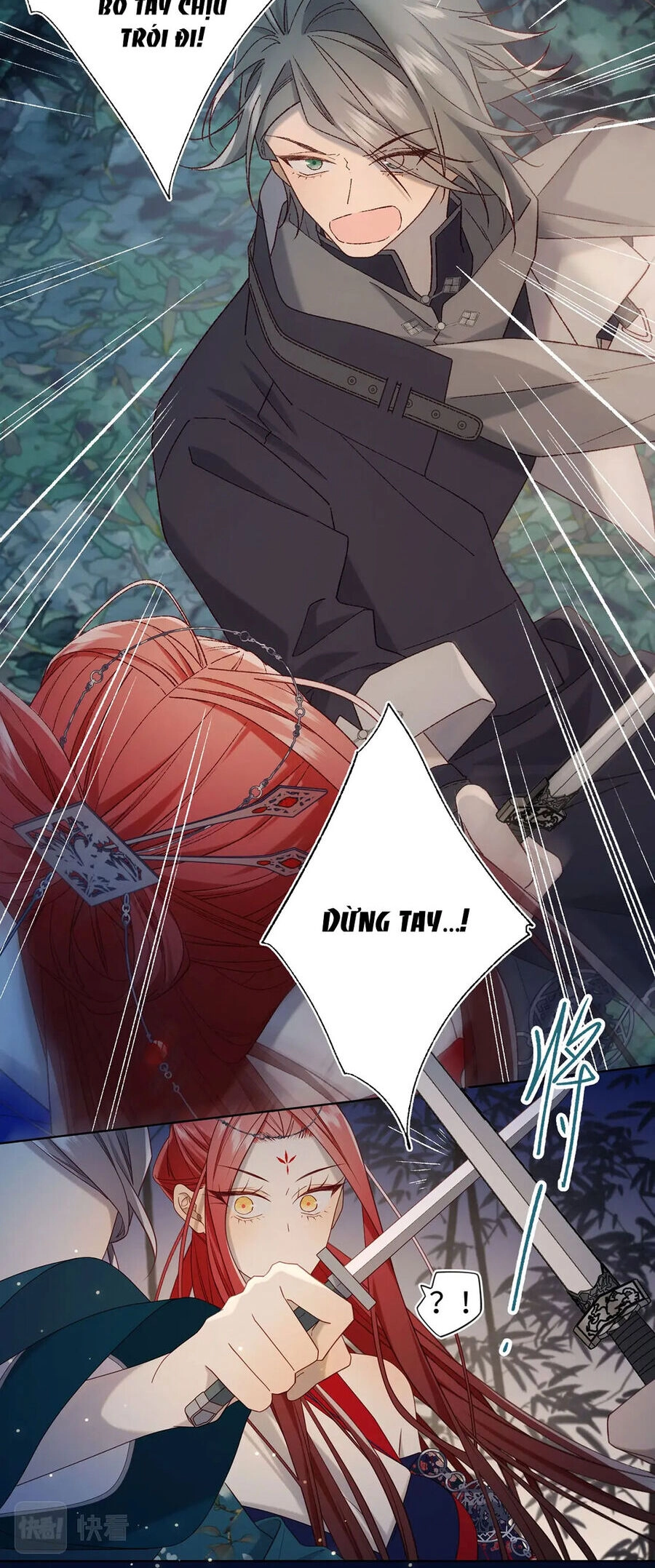 Ác Nữ Cự Tuyệt Cua Nam Chính Chapter 94 - 15