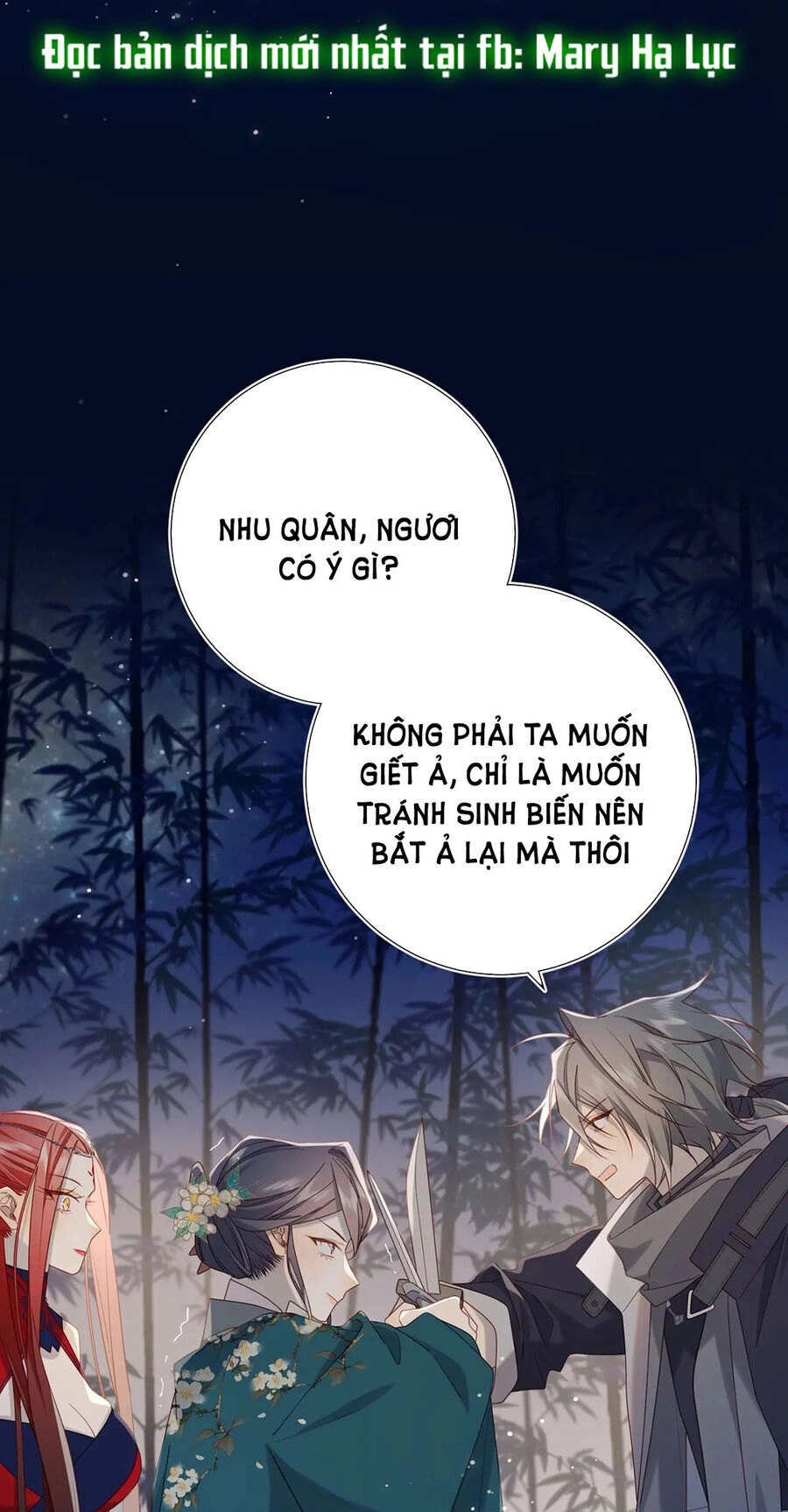 Ác Nữ Cự Tuyệt Cua Nam Chính Chapter 94 - 16