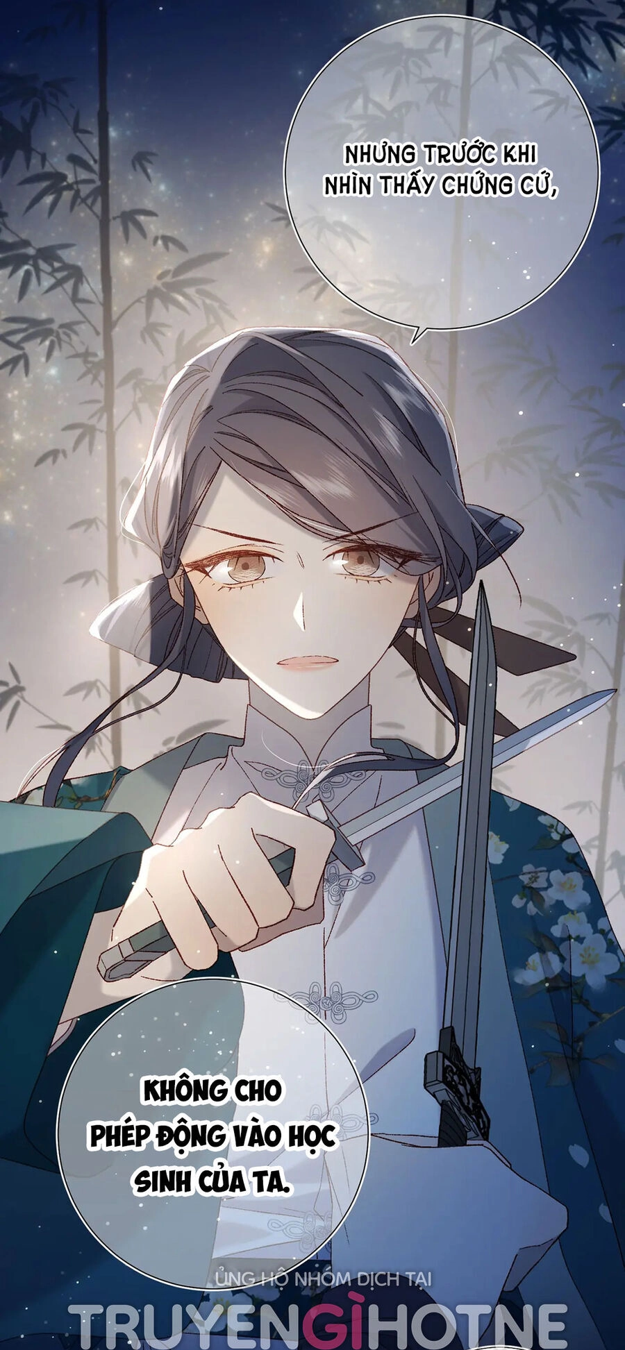 Ác Nữ Cự Tuyệt Cua Nam Chính Chapter 94 - 20