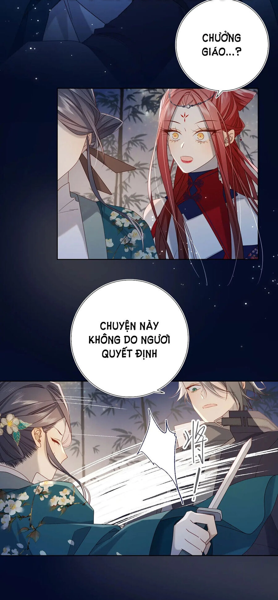 Ác Nữ Cự Tuyệt Cua Nam Chính Chapter 94 - 21