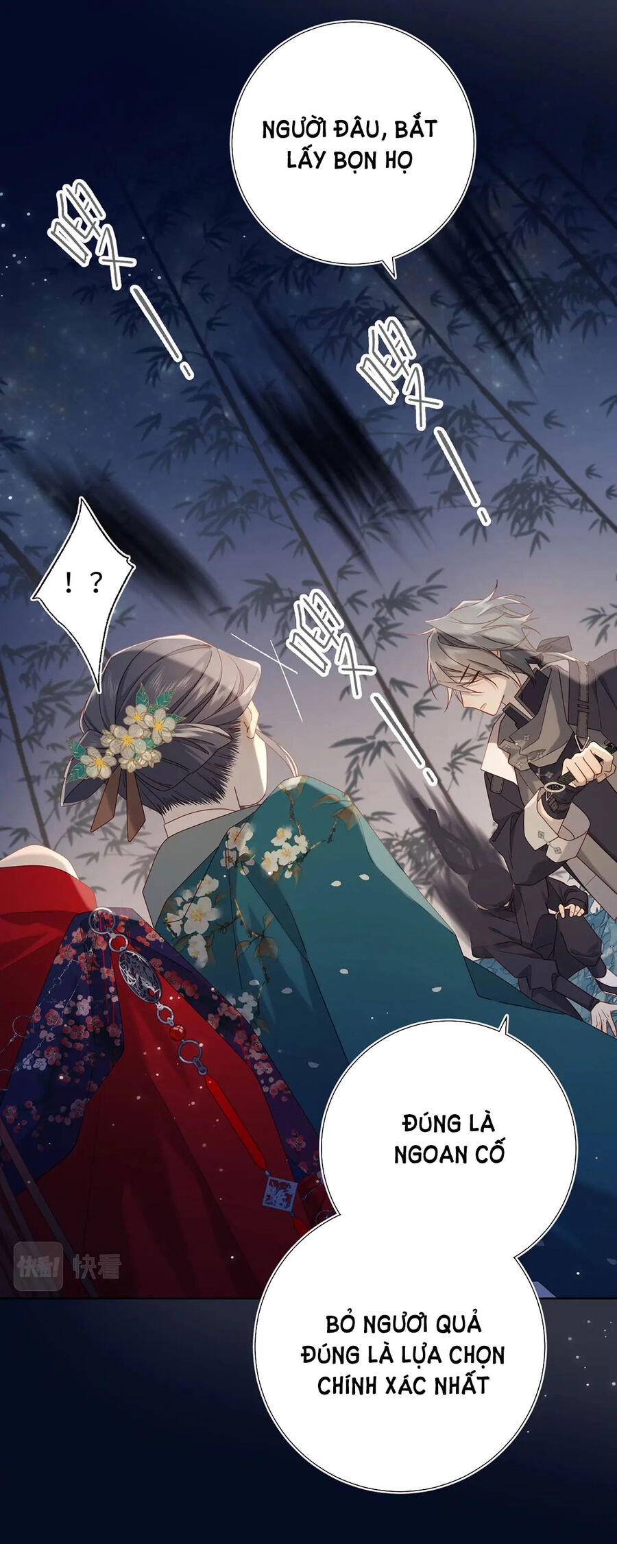 Ác Nữ Cự Tuyệt Cua Nam Chính Chapter 94 - 22