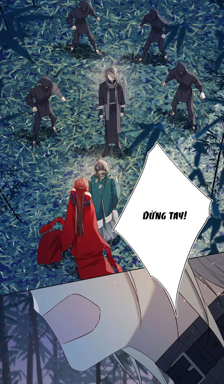 Ác Nữ Cự Tuyệt Cua Nam Chính Chapter 94 - 24