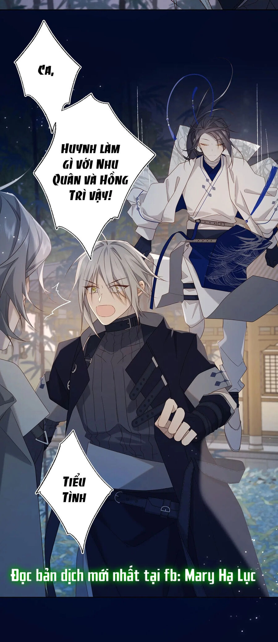 Ác Nữ Cự Tuyệt Cua Nam Chính Chapter 94 - 25