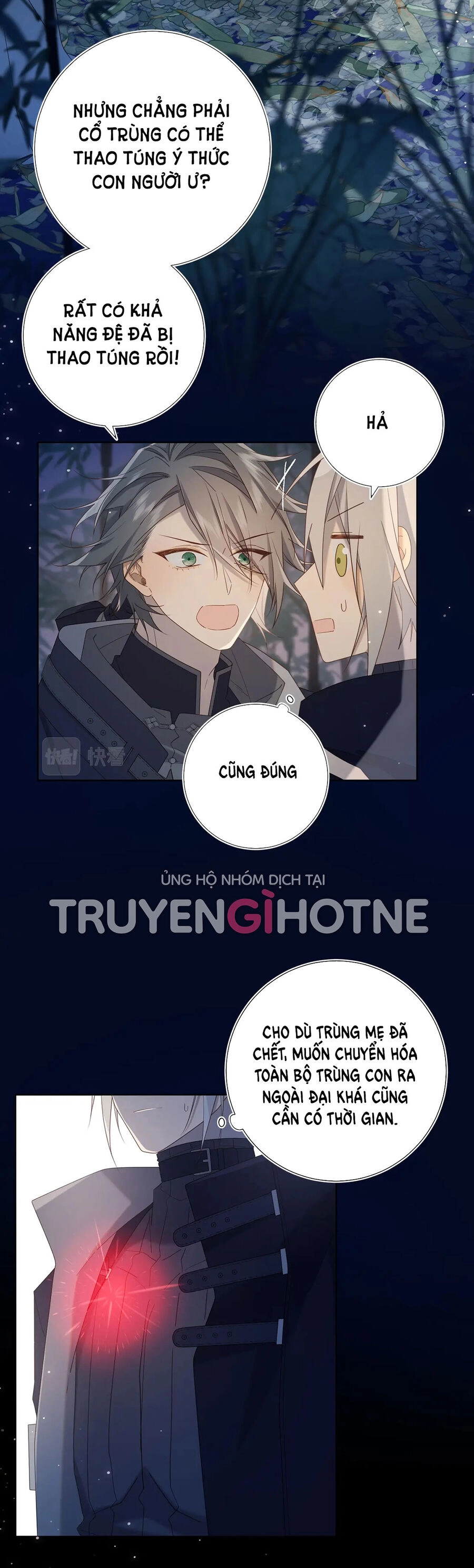 Ác Nữ Cự Tuyệt Cua Nam Chính Chapter 94 - 27