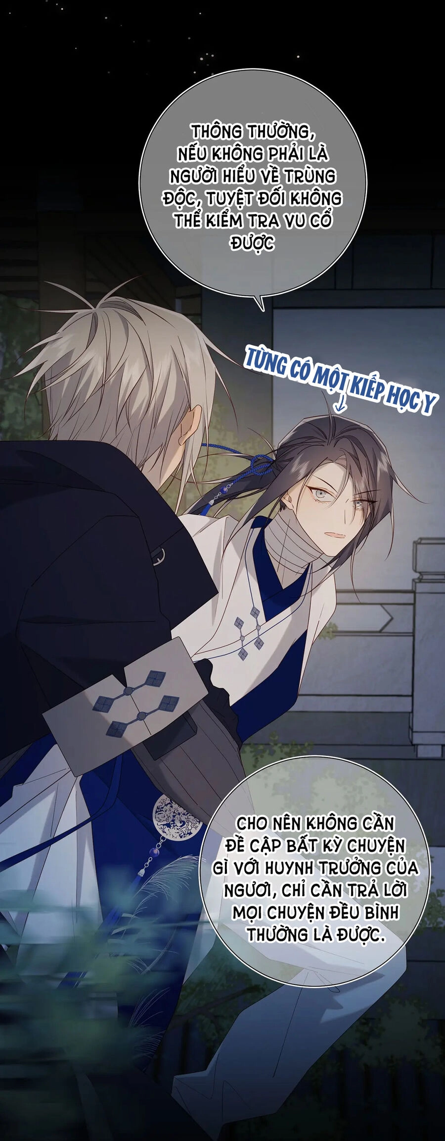 Ác Nữ Cự Tuyệt Cua Nam Chính Chapter 94 - 28