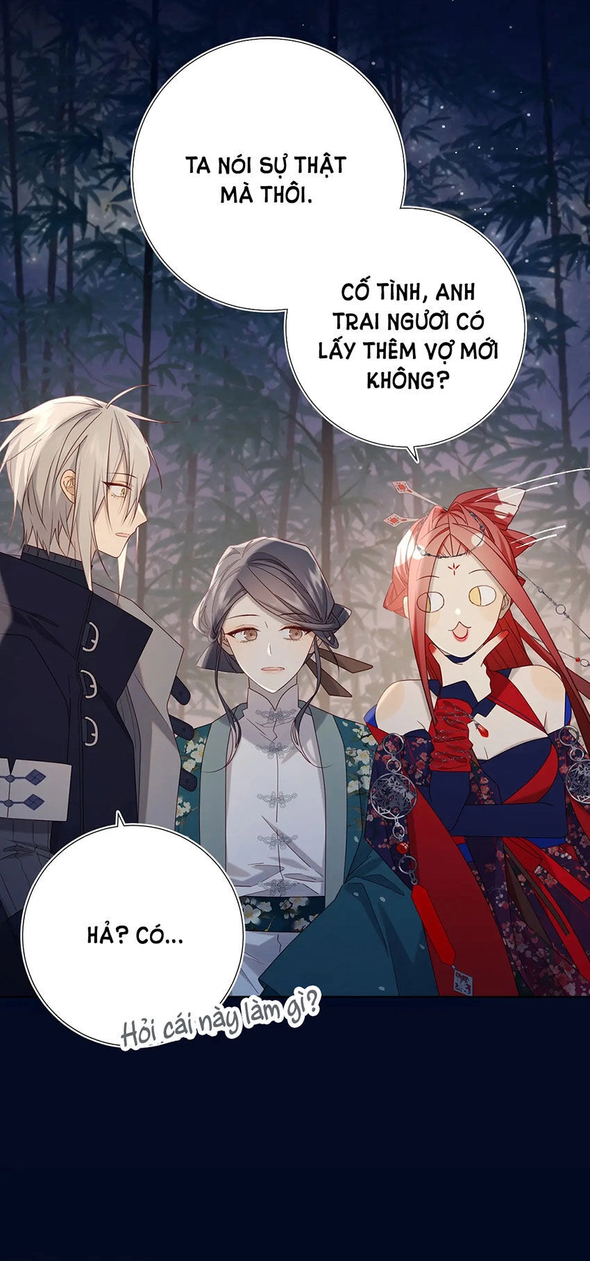 Ác Nữ Cự Tuyệt Cua Nam Chính Chapter 94 - 36