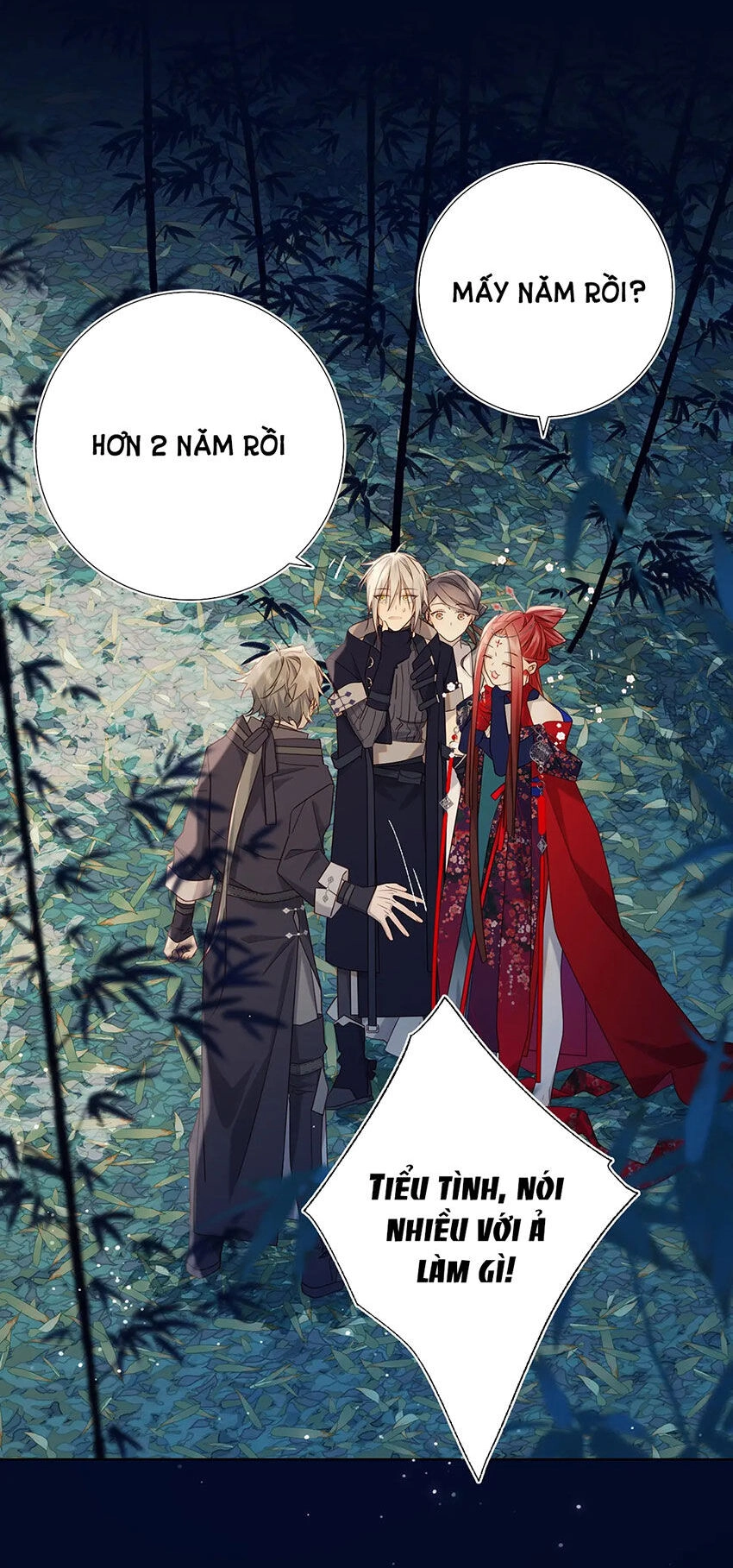 Ác Nữ Cự Tuyệt Cua Nam Chính Chapter 94 - 37