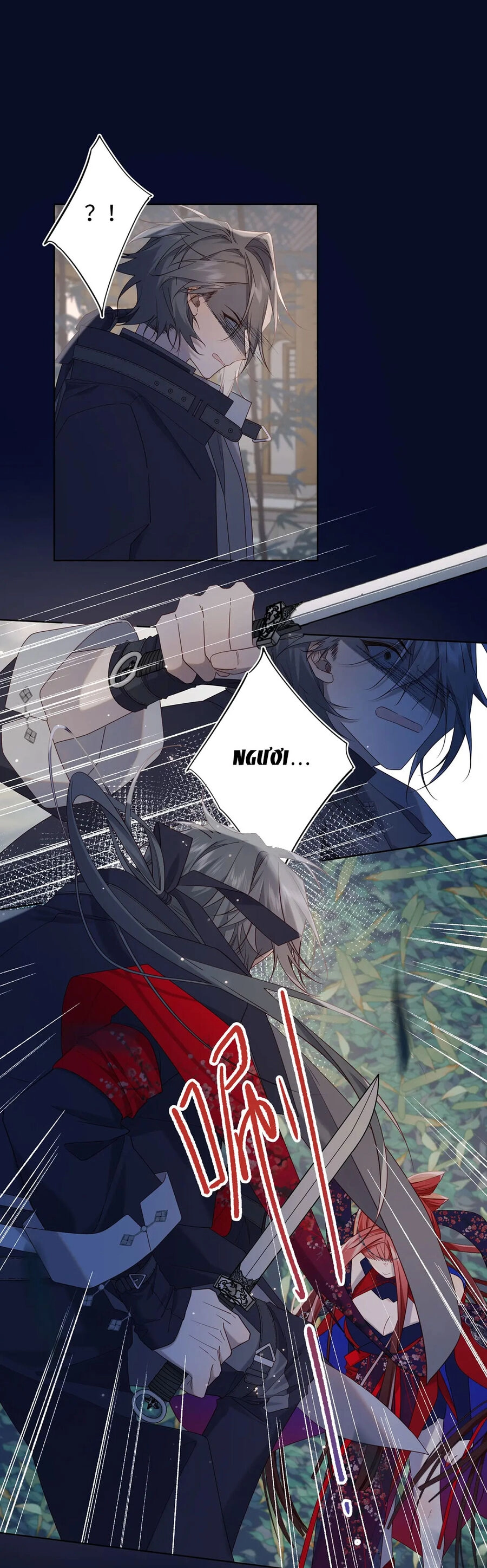 Ác Nữ Cự Tuyệt Cua Nam Chính Chapter 95 - 3