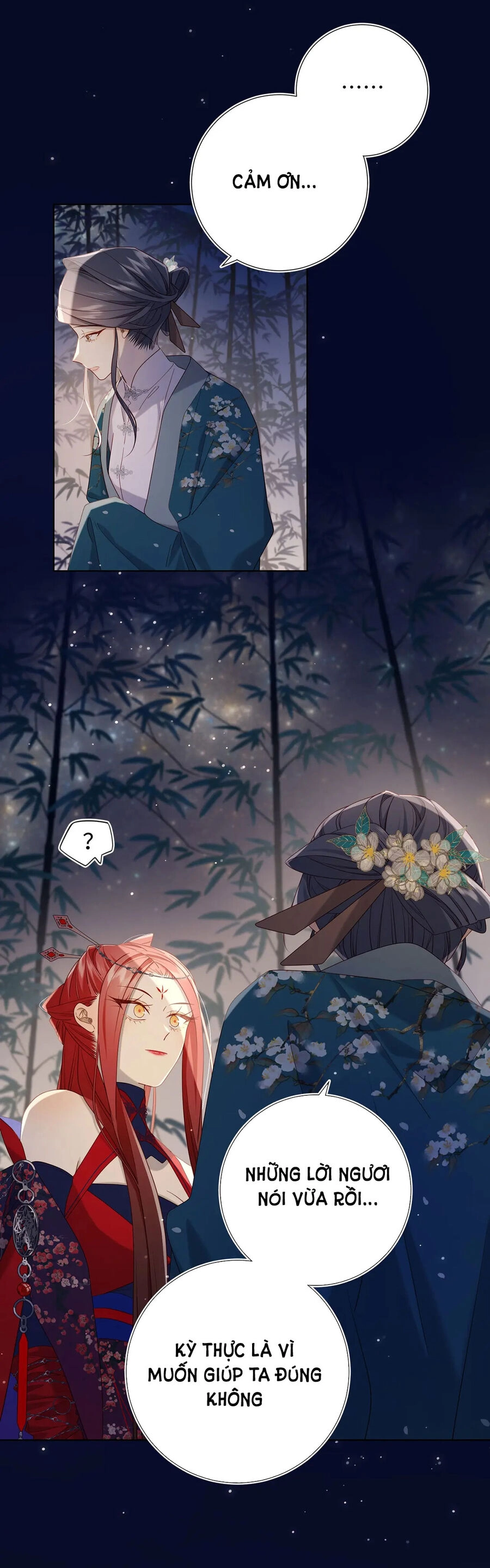 Ác Nữ Cự Tuyệt Cua Nam Chính Chapter 95 - 8