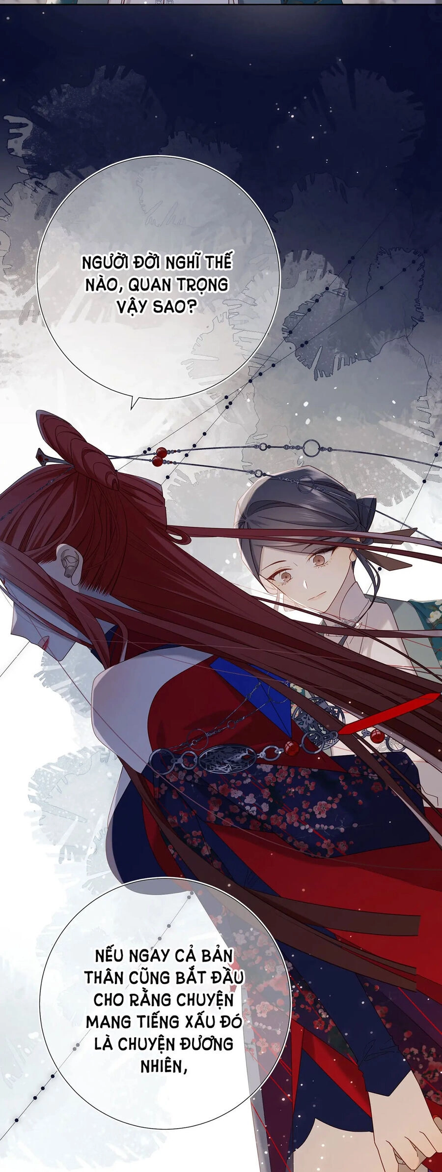 Ác Nữ Cự Tuyệt Cua Nam Chính Chapter 95 - 11