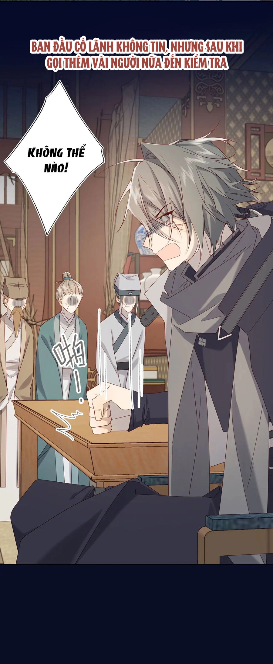 Ác Nữ Cự Tuyệt Cua Nam Chính Chapter 95 - 17