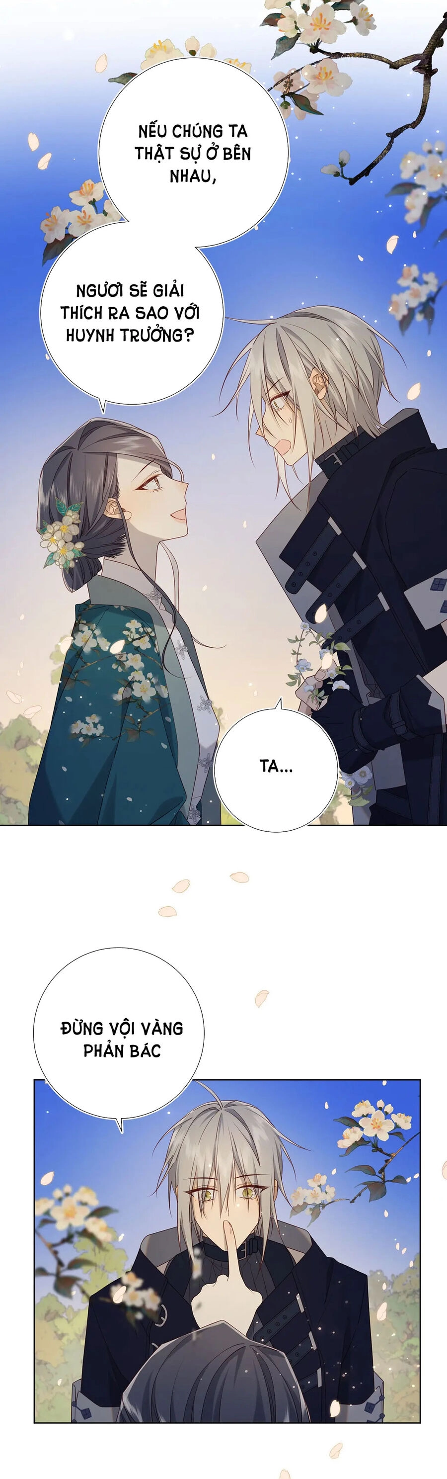 Ác Nữ Cự Tuyệt Cua Nam Chính Chapter 95 - 24