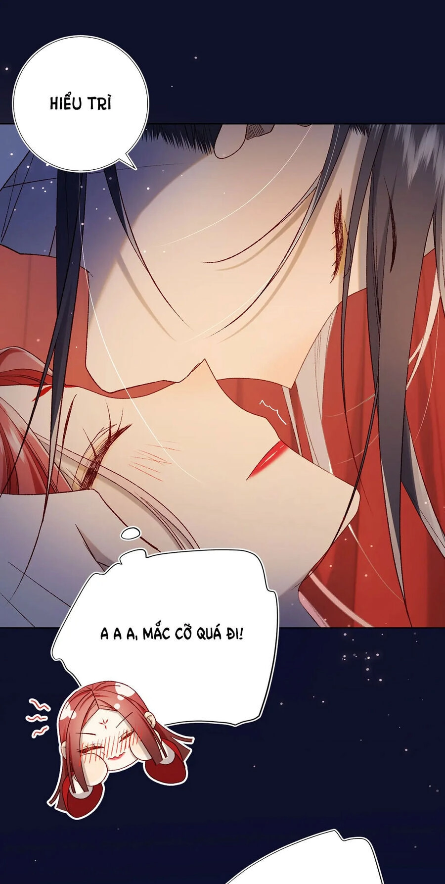 Ác Nữ Cự Tuyệt Cua Nam Chính Chapter 95 - 41