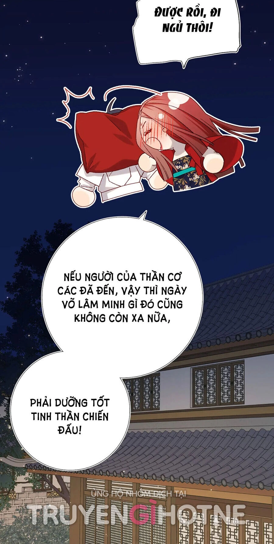 Ác Nữ Cự Tuyệt Cua Nam Chính Chapter 95 - 42