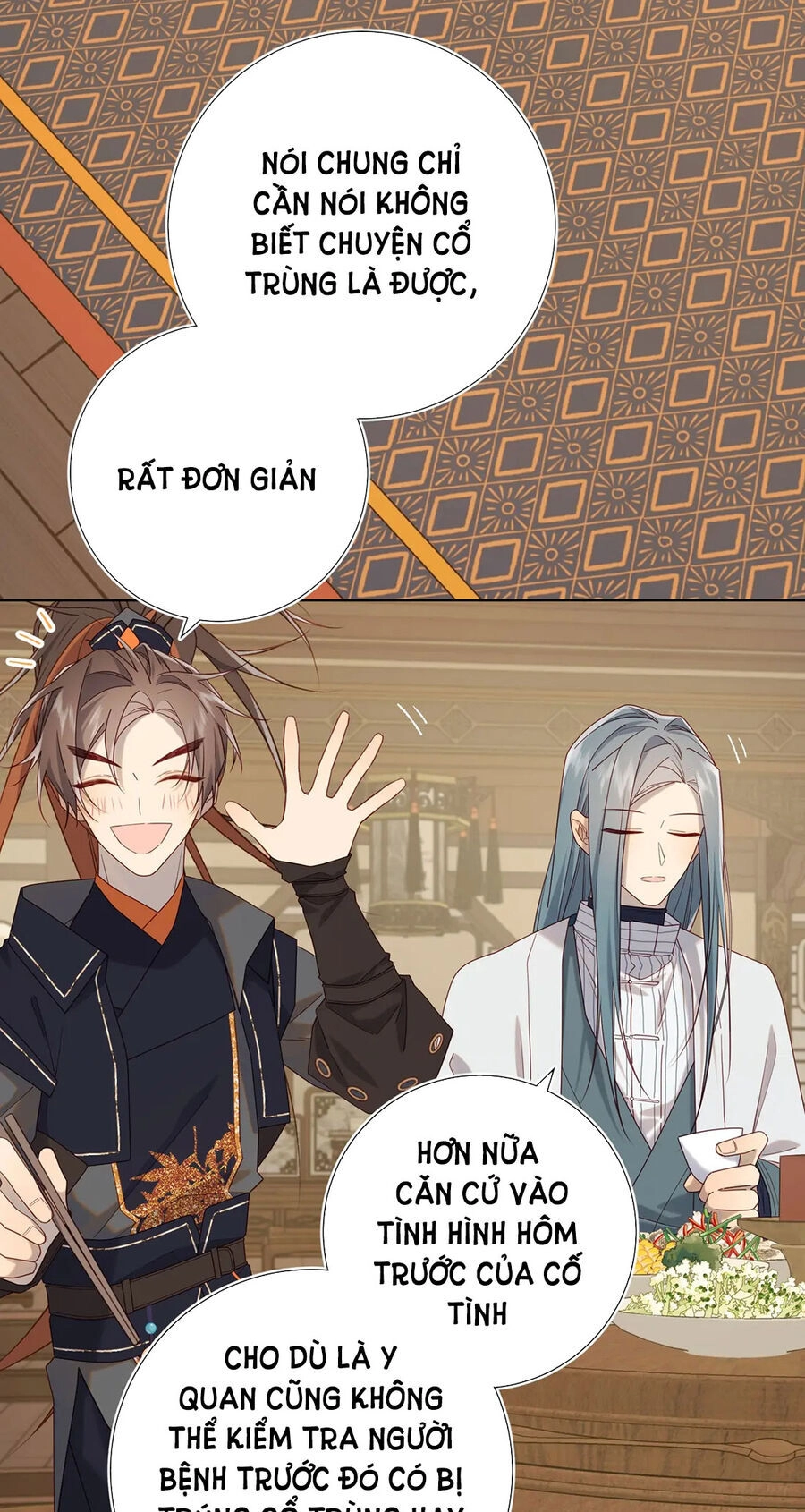 Ác Nữ Cự Tuyệt Cua Nam Chính Chapter 96 - 3