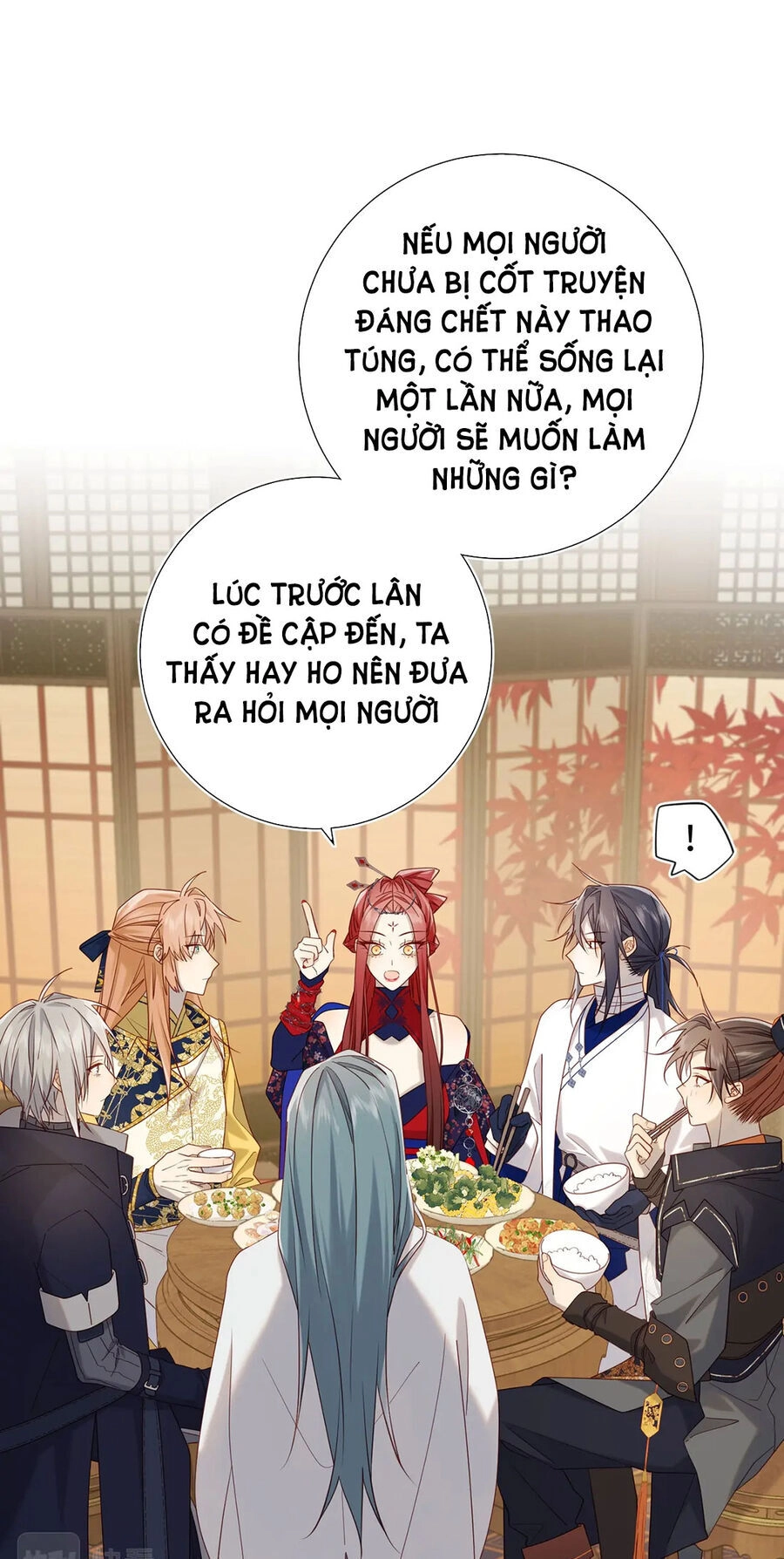 Ác Nữ Cự Tuyệt Cua Nam Chính Chapter 96 - 8