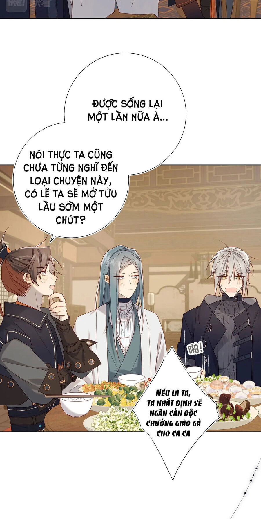 Ác Nữ Cự Tuyệt Cua Nam Chính Chapter 96 - 9