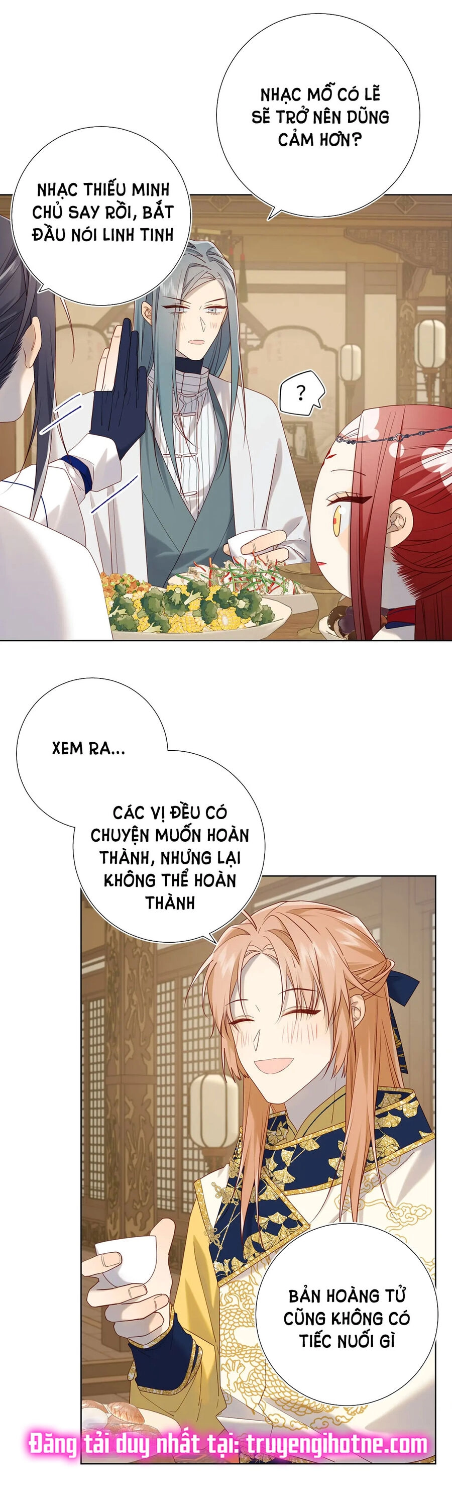 Ác Nữ Cự Tuyệt Cua Nam Chính Chapter 96 - 12