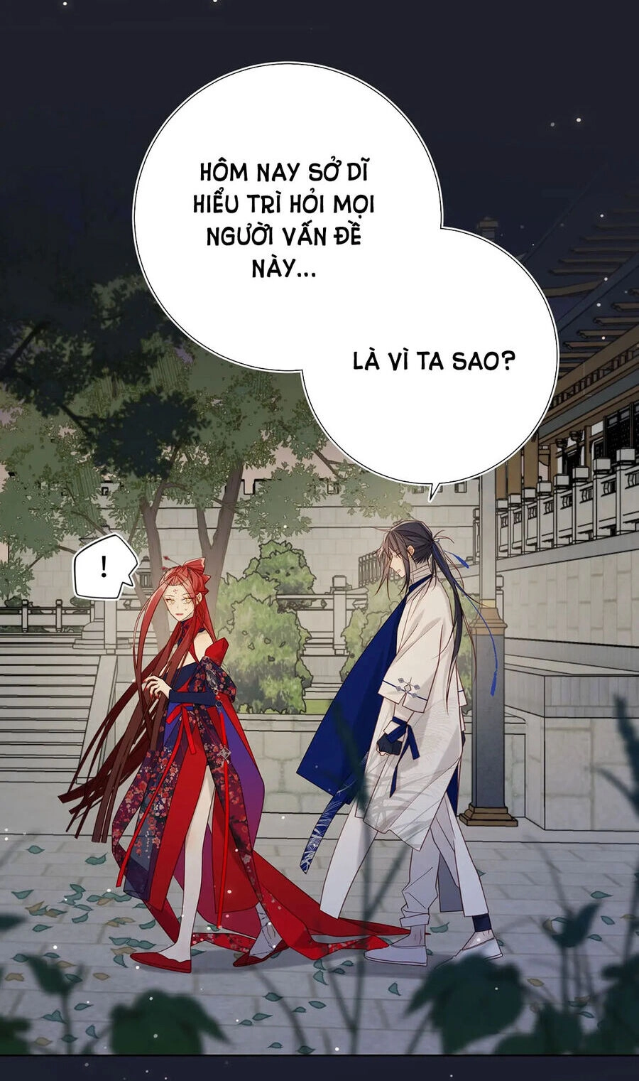 Ác Nữ Cự Tuyệt Cua Nam Chính Chapter 96 - 19