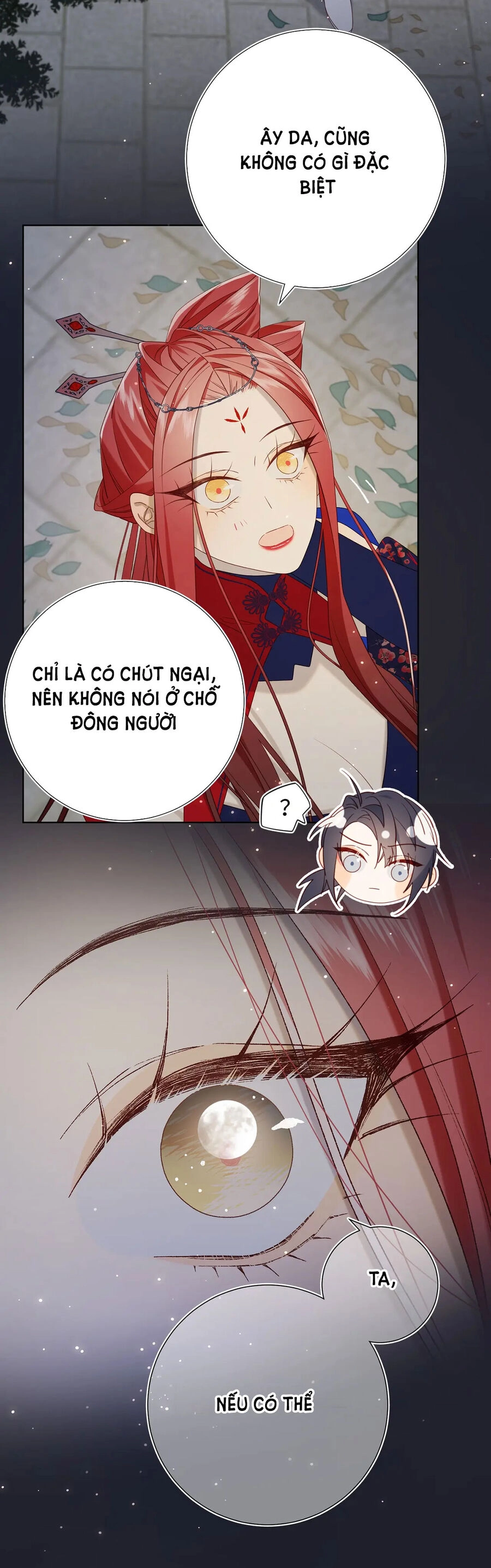 Ác Nữ Cự Tuyệt Cua Nam Chính Chapter 96 - 22