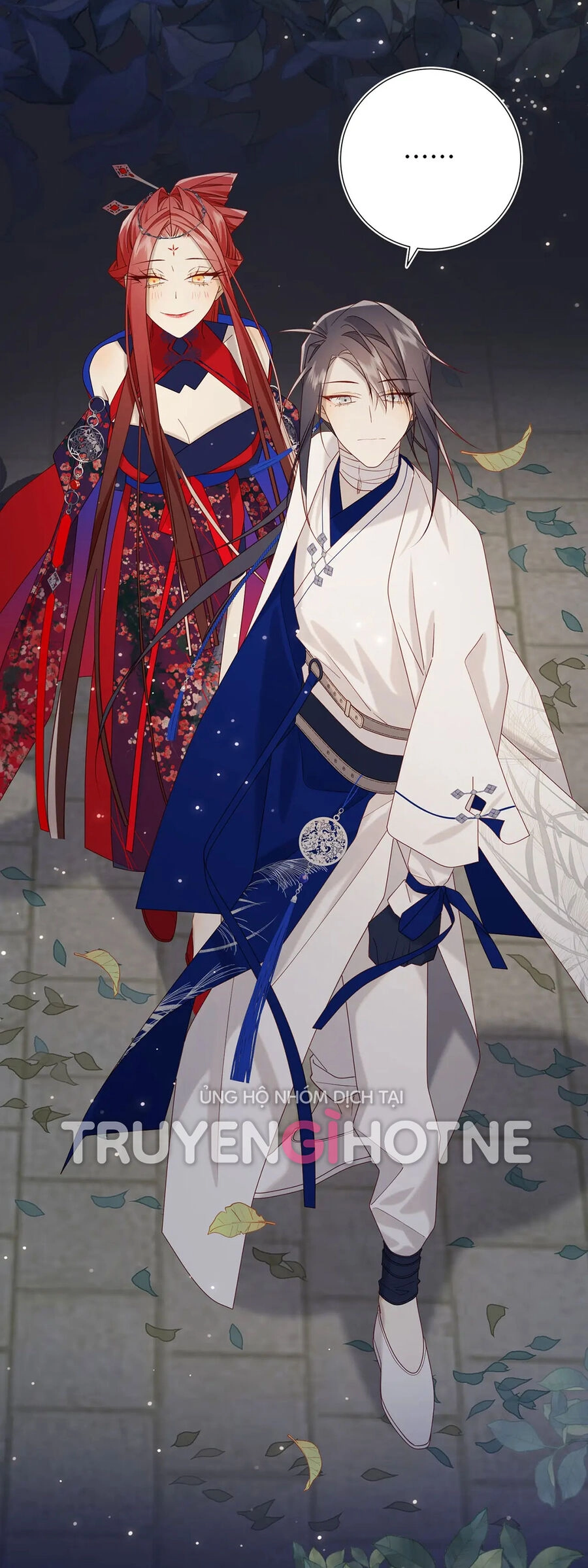 Ác Nữ Cự Tuyệt Cua Nam Chính Chapter 96 - 28