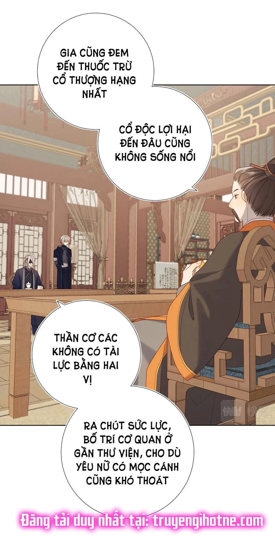 Ác Nữ Cự Tuyệt Cua Nam Chính Chapter 96 - 38