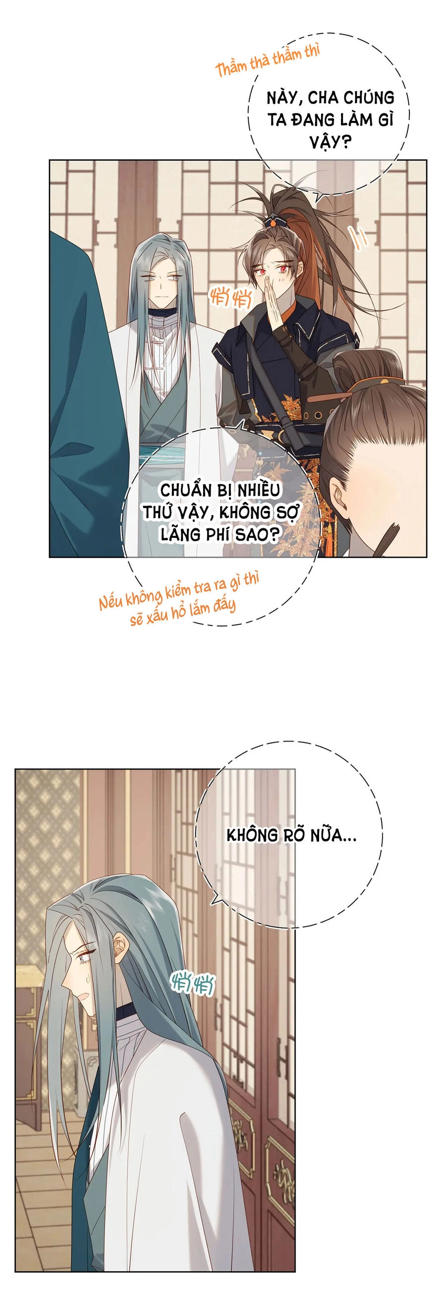 Ác Nữ Cự Tuyệt Cua Nam Chính Chapter 96 - 39