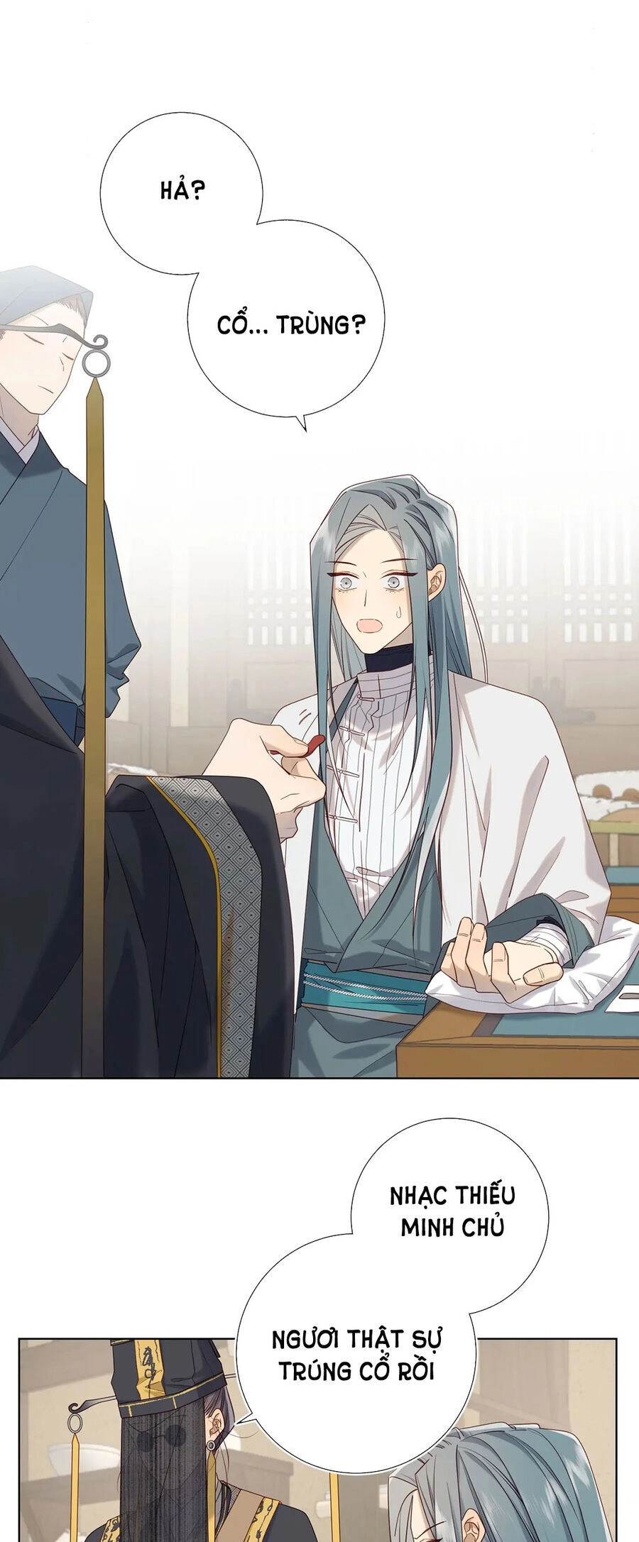 Ác Nữ Cự Tuyệt Cua Nam Chính Chapter 97 - 8