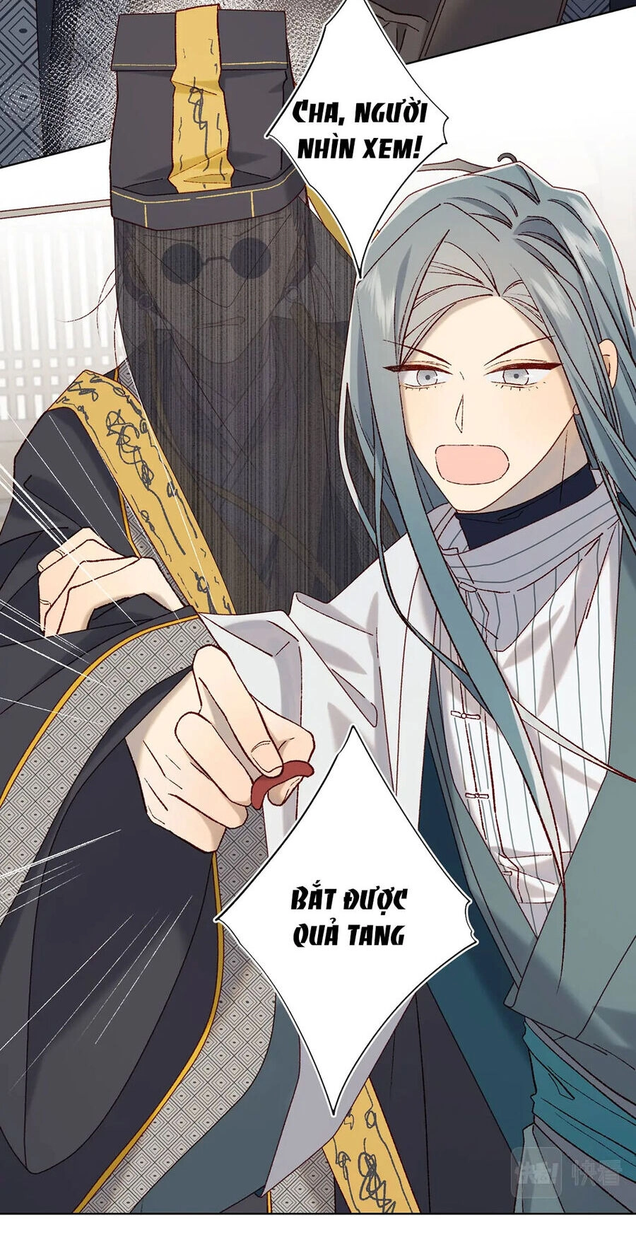 Ác Nữ Cự Tuyệt Cua Nam Chính Chapter 97 - 14