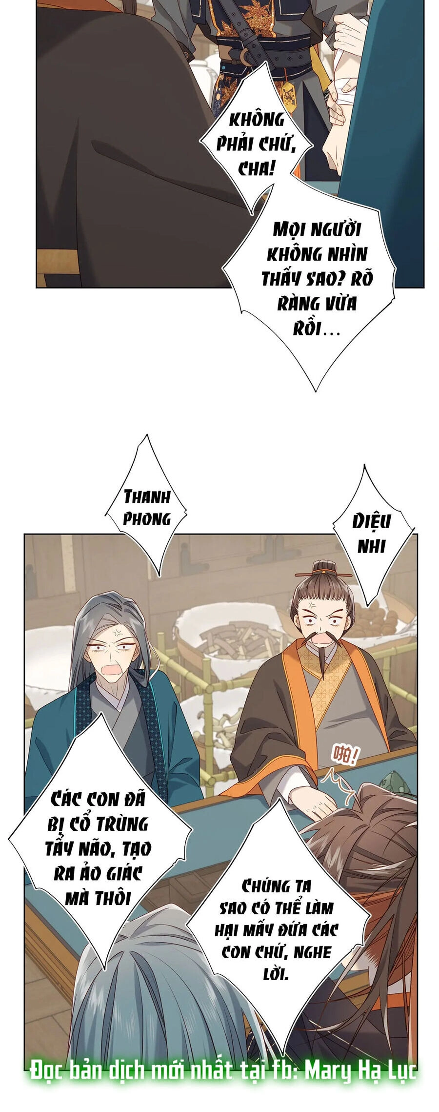 Ác Nữ Cự Tuyệt Cua Nam Chính Chapter 97 - 16