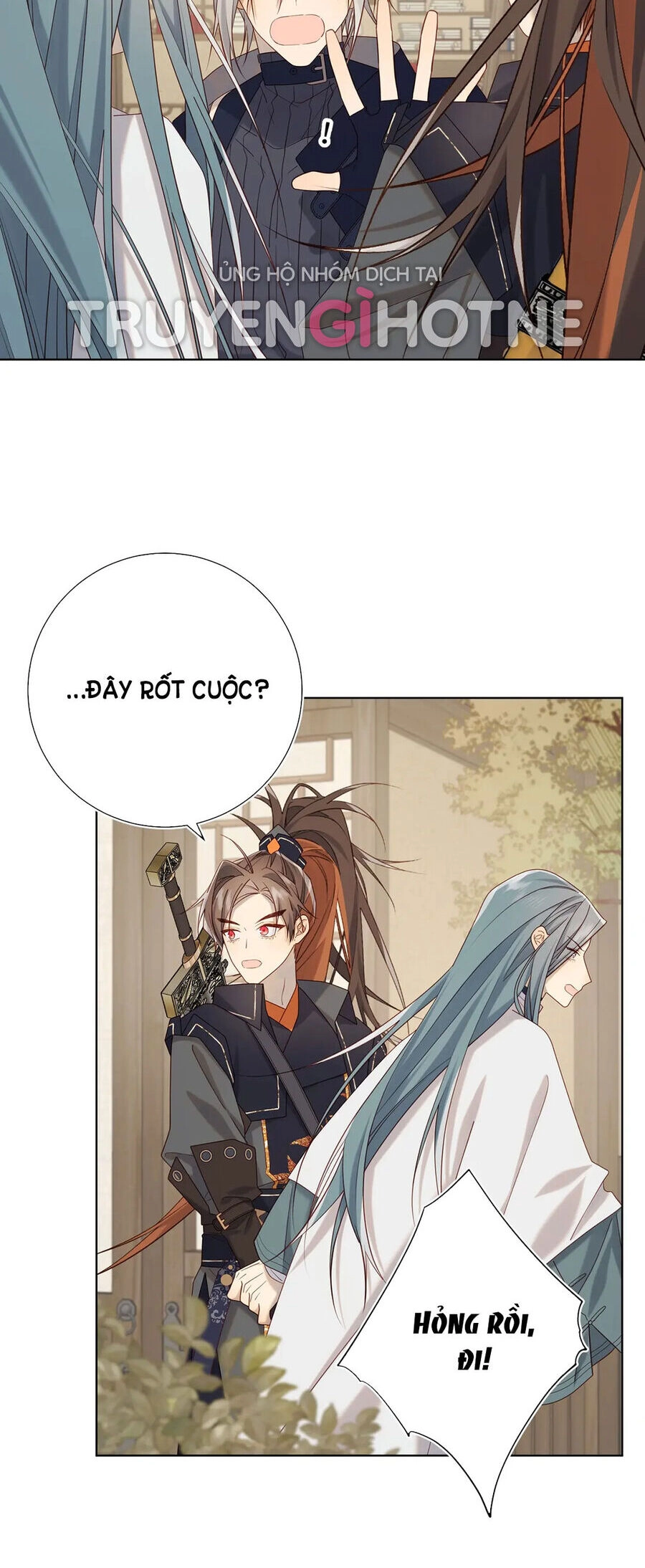 Ác Nữ Cự Tuyệt Cua Nam Chính Chapter 97 - 21