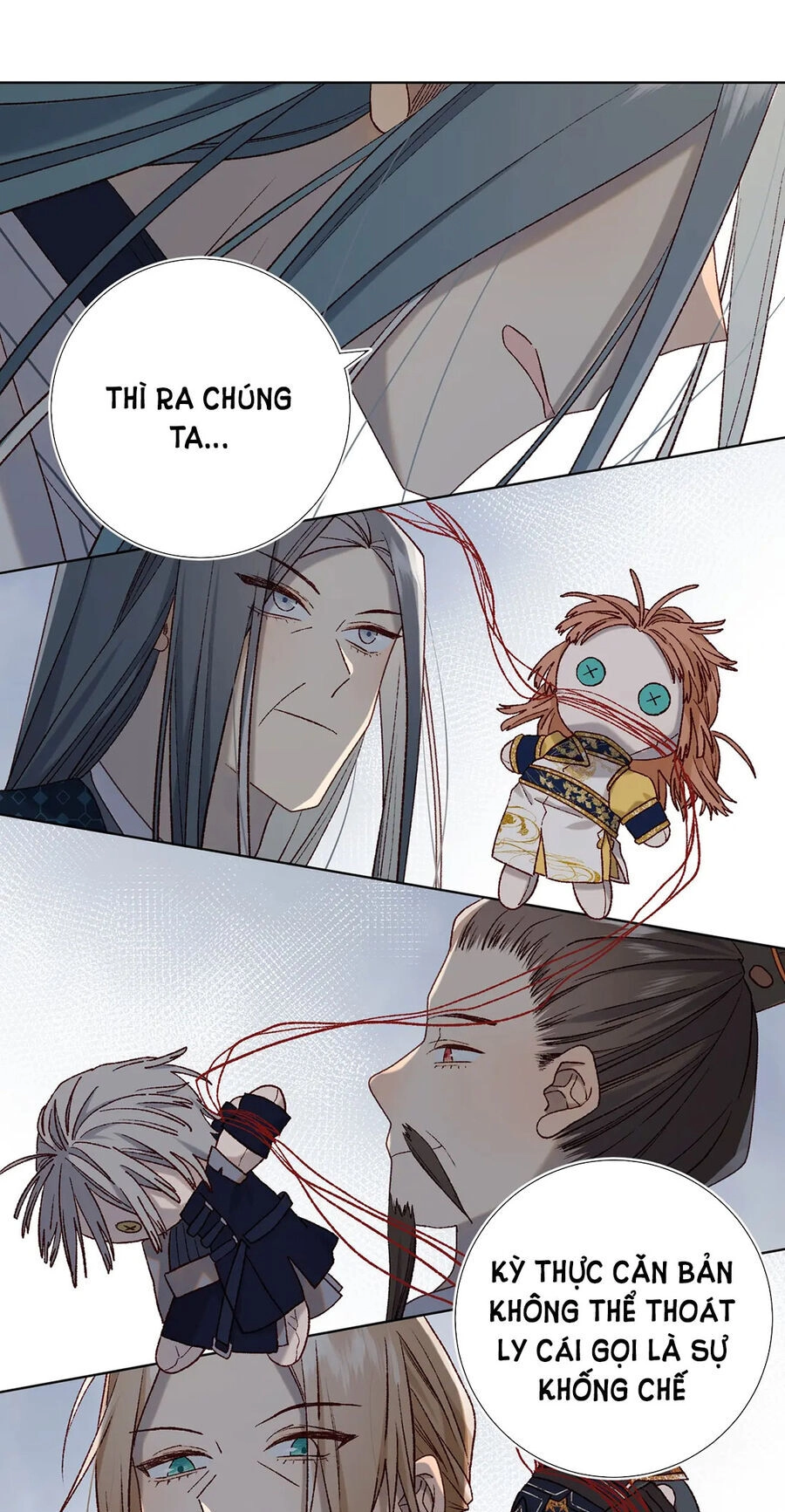 Ác Nữ Cự Tuyệt Cua Nam Chính Chapter 97 - 22