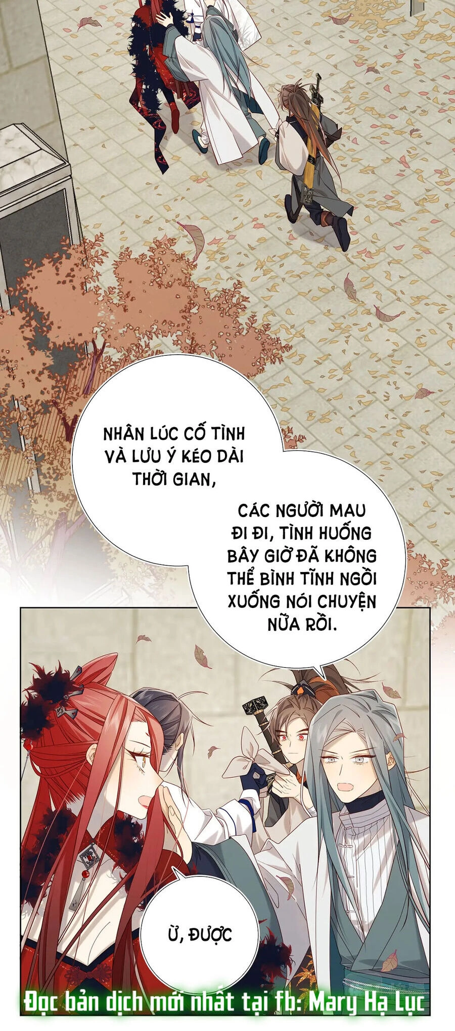 Ác Nữ Cự Tuyệt Cua Nam Chính Chapter 97 - 25