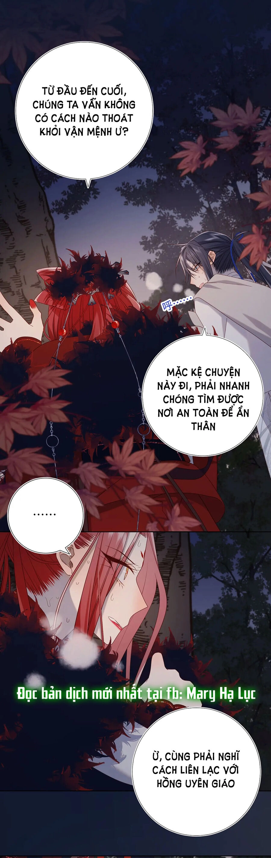 Ác Nữ Cự Tuyệt Cua Nam Chính Chapter 97 - 34