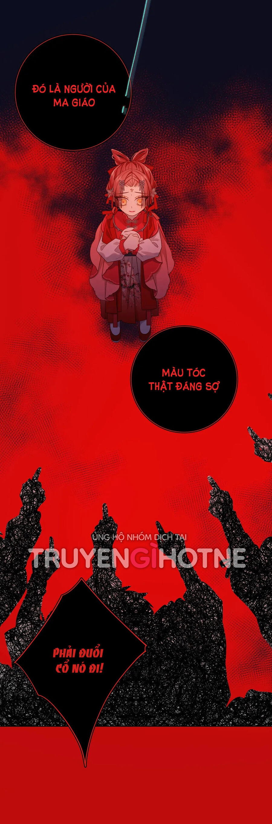 Ác Nữ Cự Tuyệt Cua Nam Chính Chapter 97 - 36